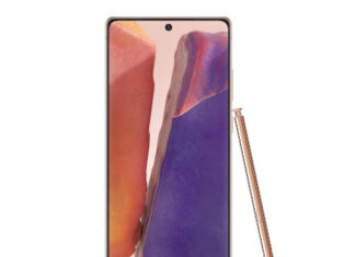 Nowy Samsung Galaxy Note 20 już w przedsprzedaży