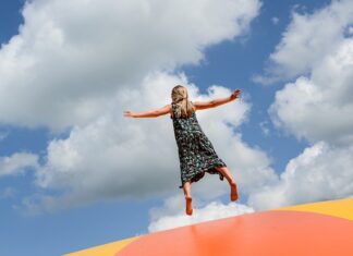 Jaka jest najlepsza trampolina ogrodowa?